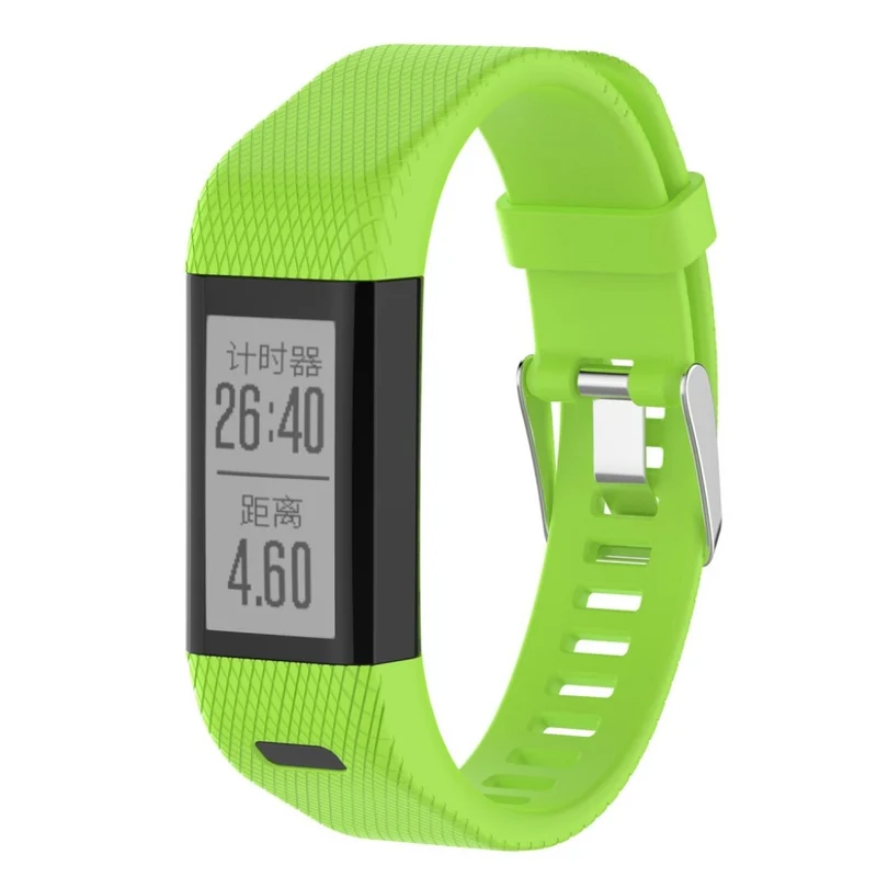Ausgezeichnet Garmin Vivosmart HR+ Silikon / TPU armband