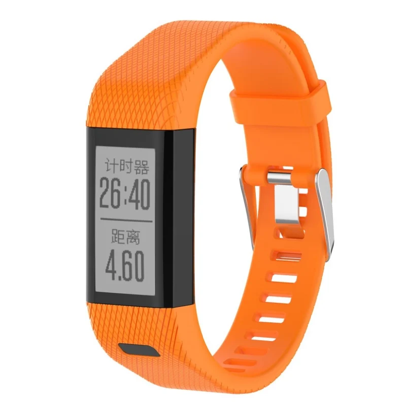Ausgezeichnet Garmin Vivosmart HR+ Silikon / TPU armband
