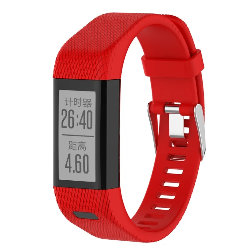 Ausgezeichnet Garmin Vivosmart HR+ Silikon / TPU armband