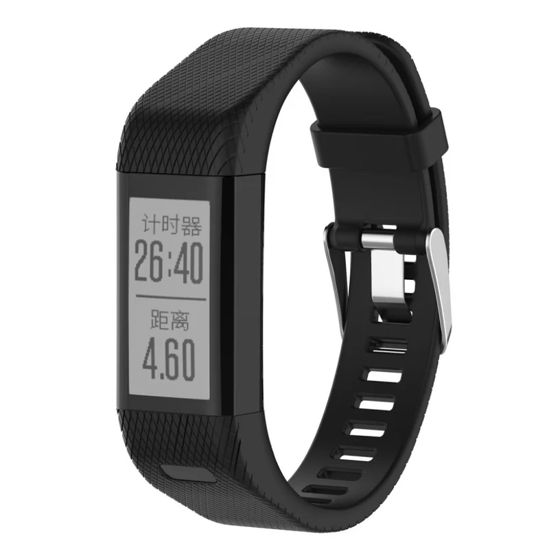 Ausgezeichnet Garmin Vivosmart HR+ Silikon / TPU armband