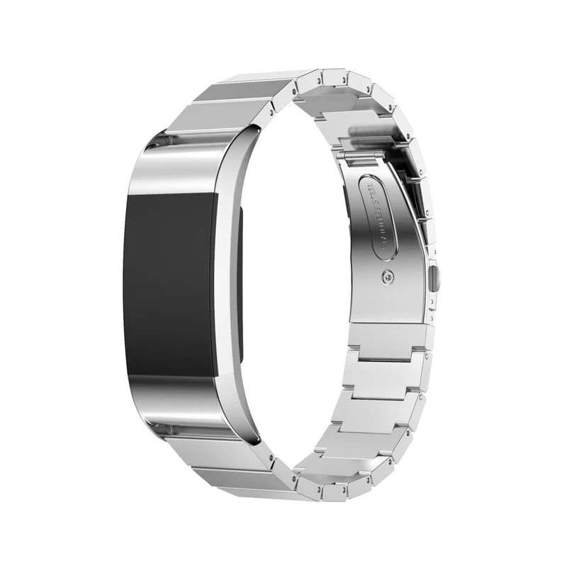 Super stylisch Fitbit Charge 2 Metall armband