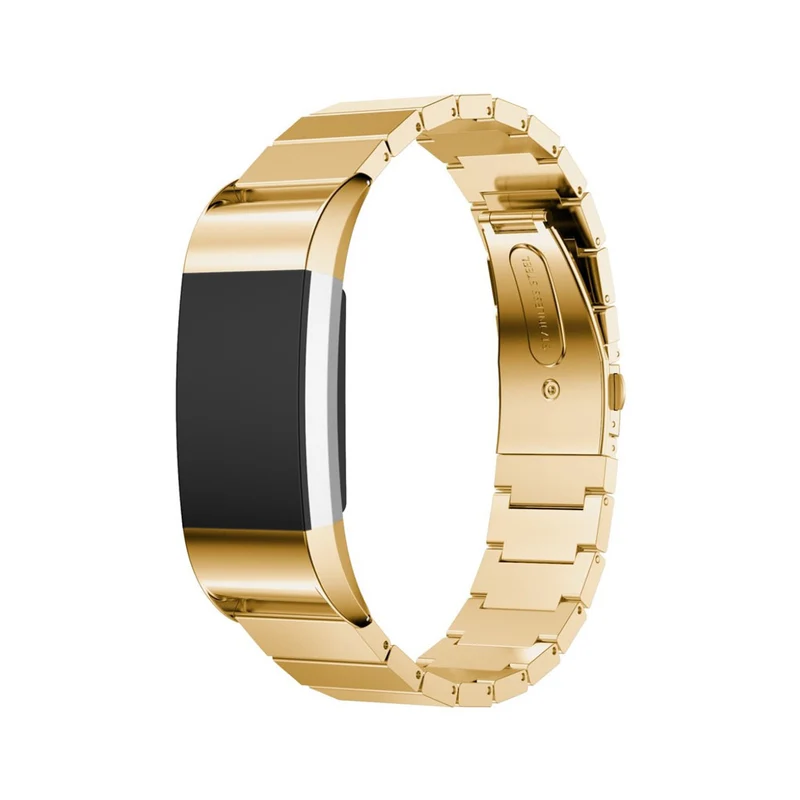 Super stylisch Fitbit Charge 2 Metall armband