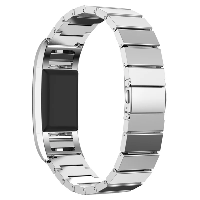 Super stylisch Fitbit Charge 2 Metall armband