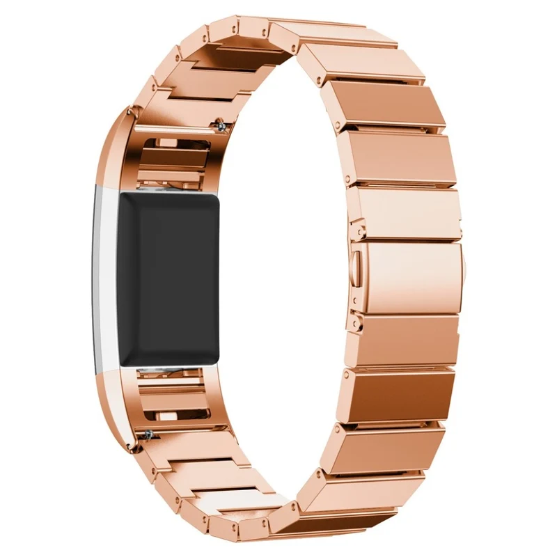 Super stylisch Fitbit Charge 2 Metall armband