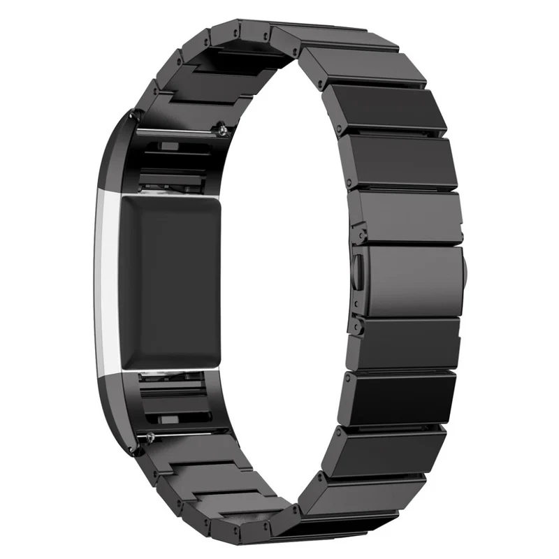Super stylisch Fitbit Charge 2 Metall armband