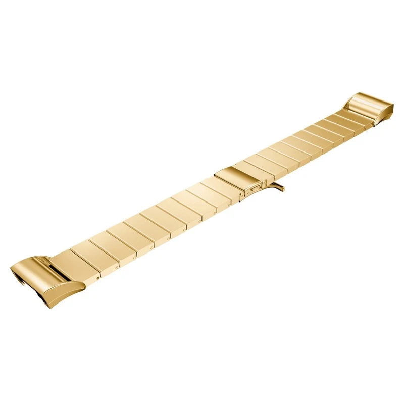 Super stylisch Fitbit Charge 2 Metall armband