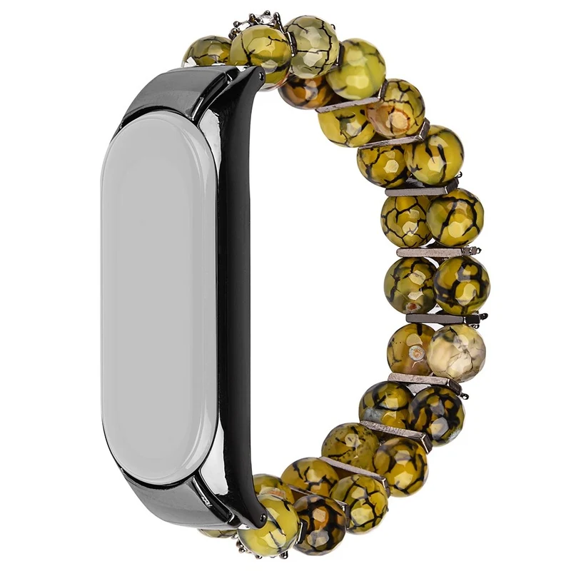 Süß Xiaomi Mi Smart Band 6 / Xiaomi Mi Band 5 Stein armband