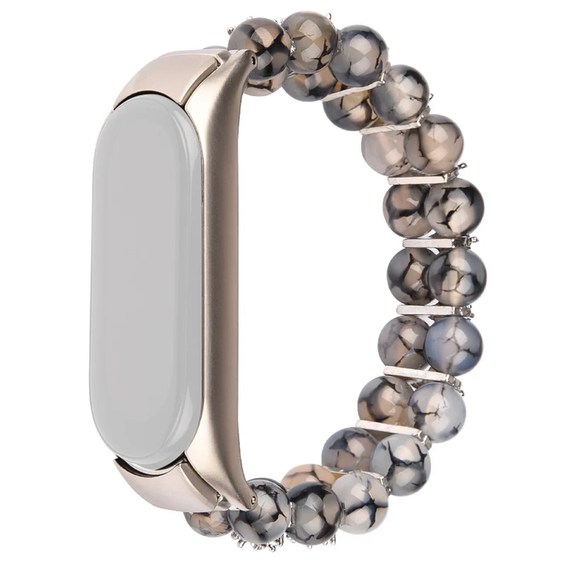 Süß Xiaomi Mi Smart Band 6 / Xiaomi Mi Band 5 Stein armband