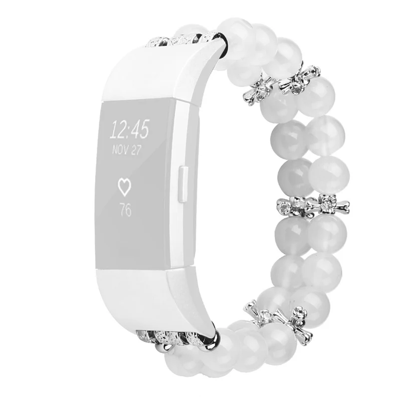 Mega schön Fitbit Charge 2 Stein armband