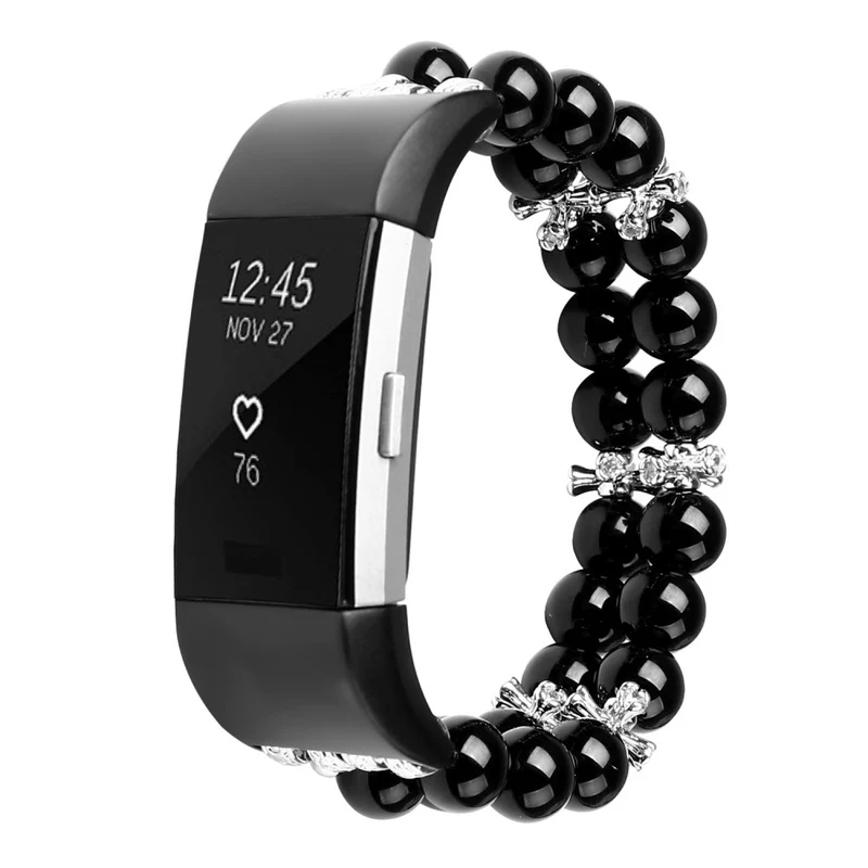 Mega schön Fitbit Charge 2 Stein armband