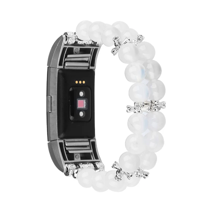 Mega schön Fitbit Charge 2 Stein armband
