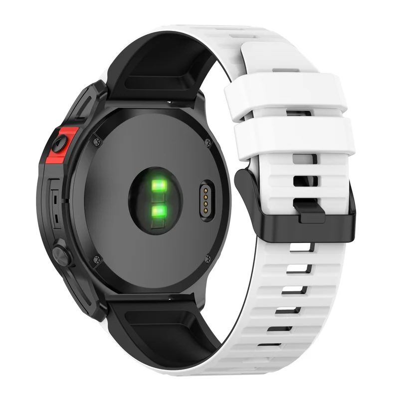 Mega zäh Universell Garmin Silikon / TPU armband