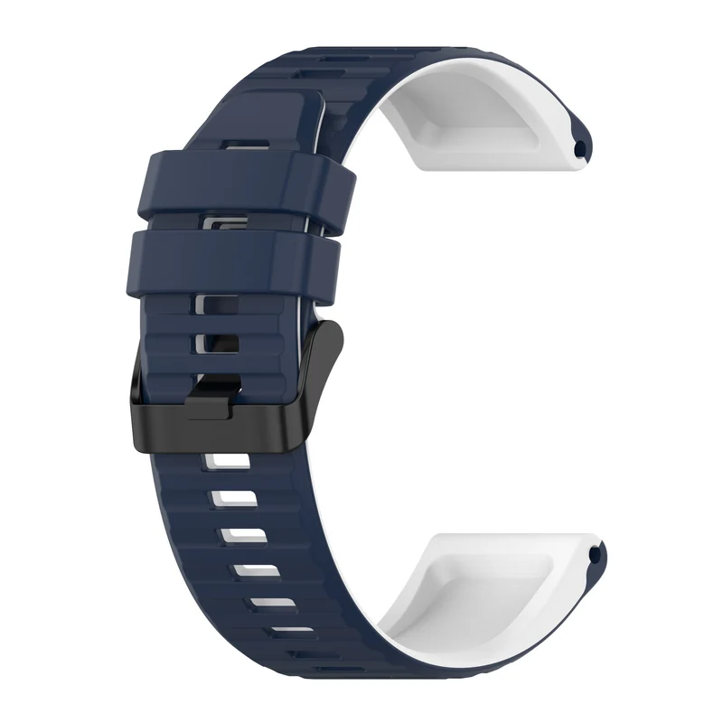Mega zäh Universell Garmin Silikon / TPU armband