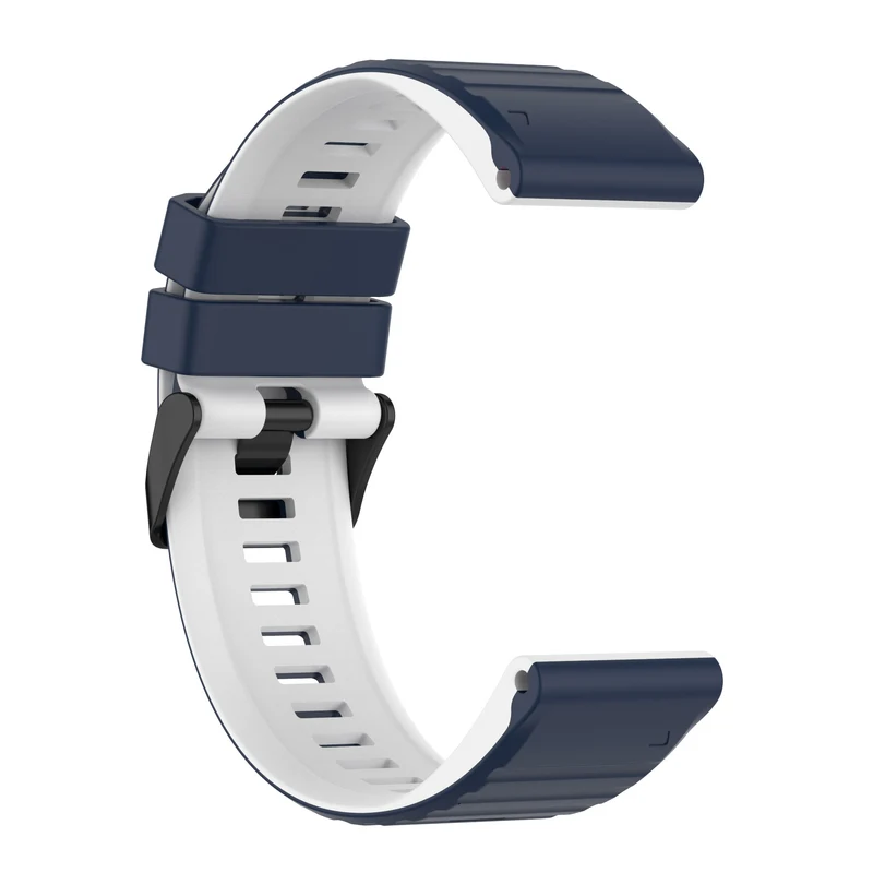 Mega zäh Universell Garmin Silikon / TPU armband