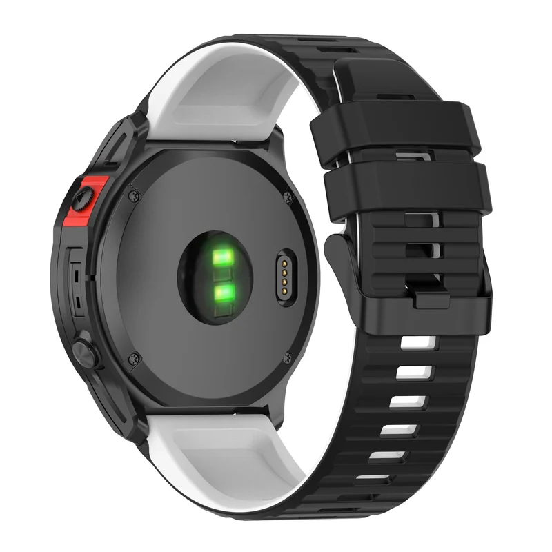 Mega zäh Universell Garmin Silikon / TPU armband
