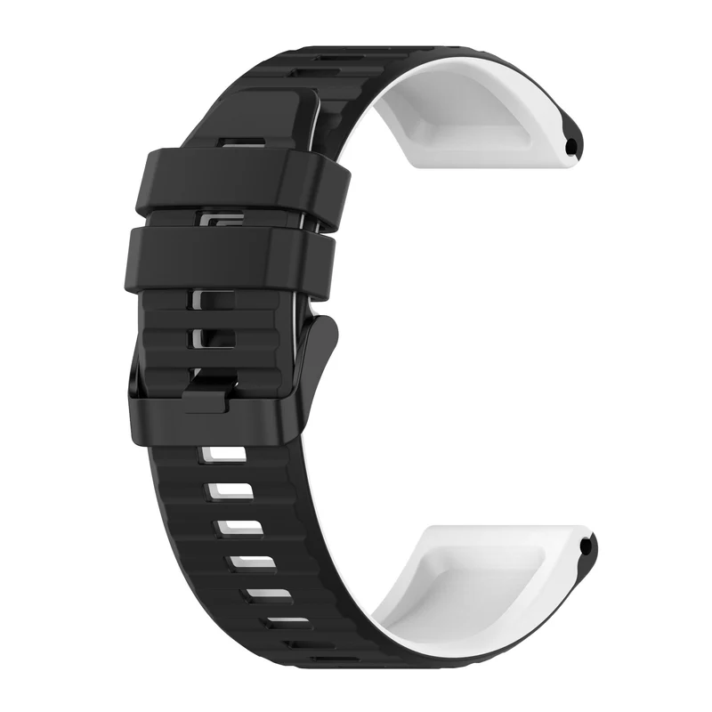 Mega zäh Universell Garmin Silikon / TPU armband