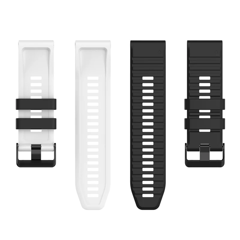 Mega zäh Universell Garmin Silikon / TPU armband