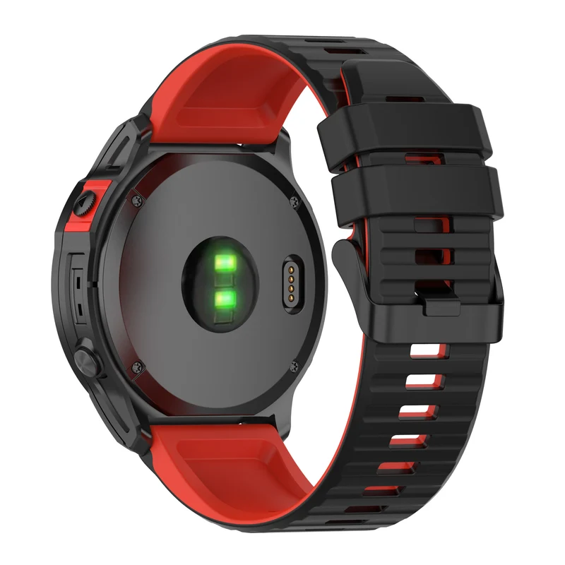 Mega zäh Universell Garmin Silikon / TPU armband