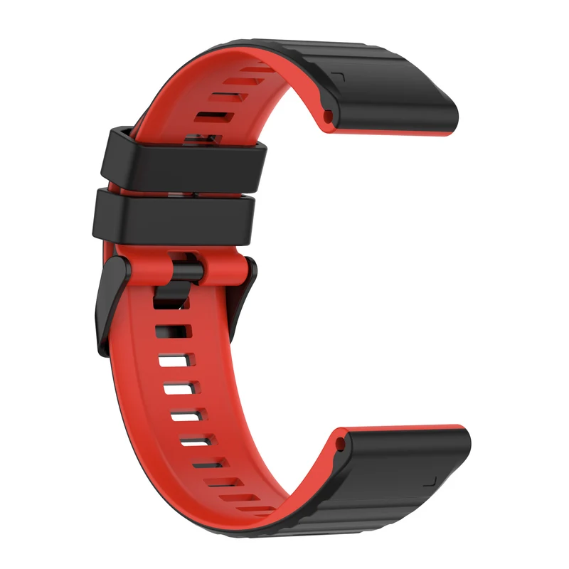 Mega zäh Universell Garmin Silikon / TPU armband
