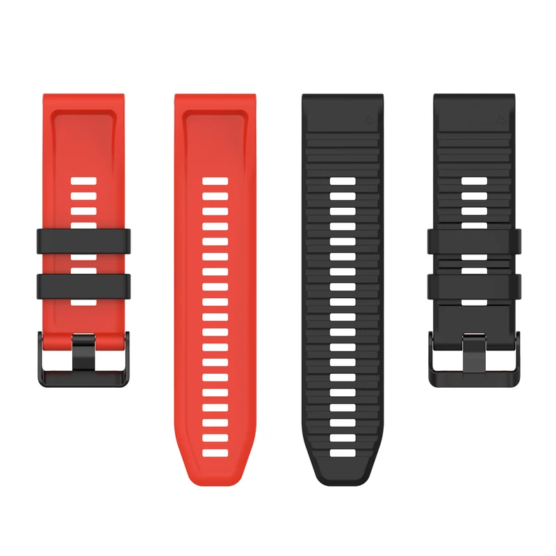 Mega zäh Universell Garmin Silikon / TPU armband