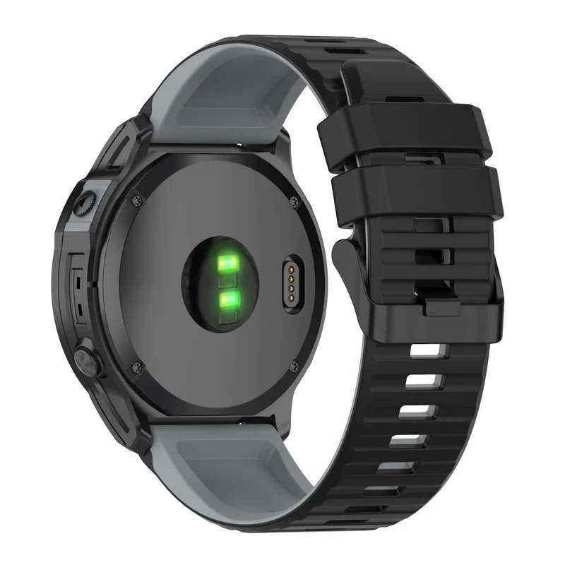 Mega zäh Universell Garmin Silikon / TPU armband
