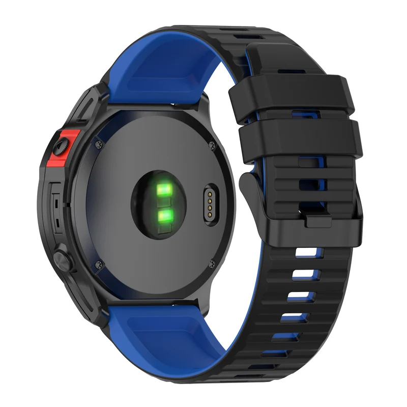 Mega zäh Universell Garmin Silikon / TPU armband