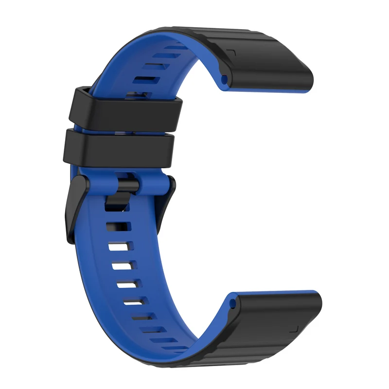 Mega zäh Universell Garmin Silikon / TPU armband