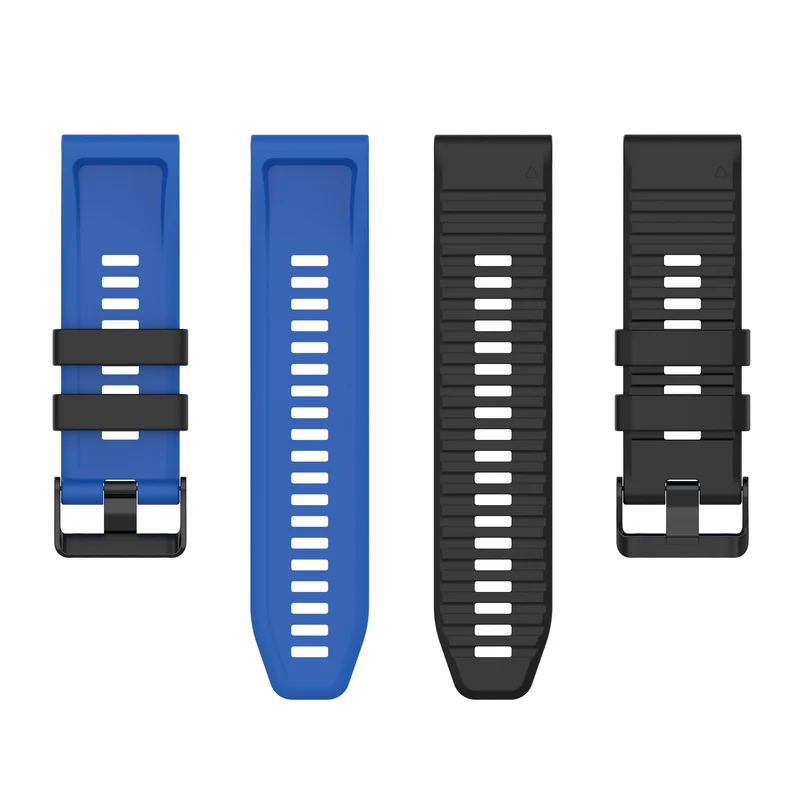 Mega zäh Universell Garmin Silikon / TPU armband