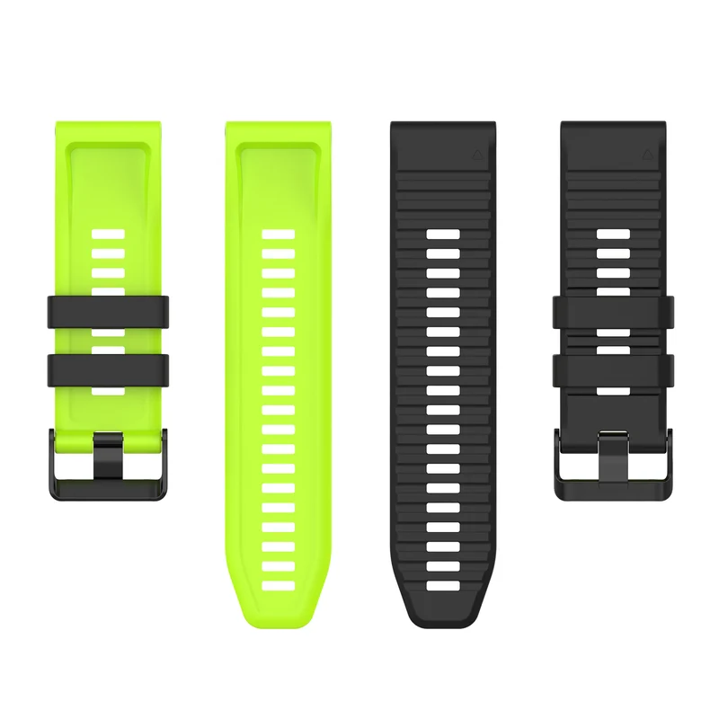 Mega zäh Universell Garmin Silikon / TPU armband