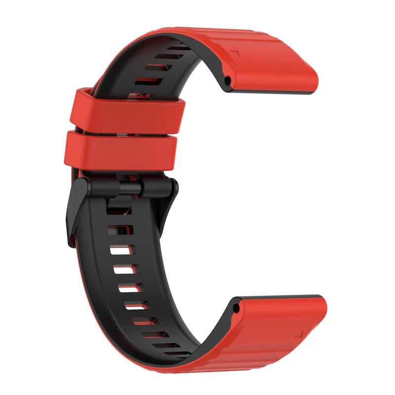 Mega zäh Universell Garmin Silikon / TPU armband