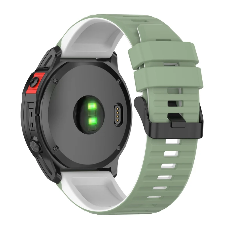 Mega zäh Universell Garmin Silikon / TPU armband