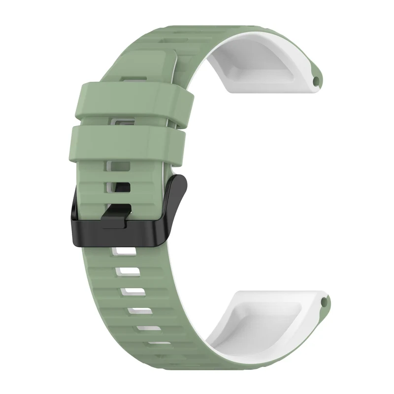 Mega zäh Universell Garmin Silikon / TPU armband