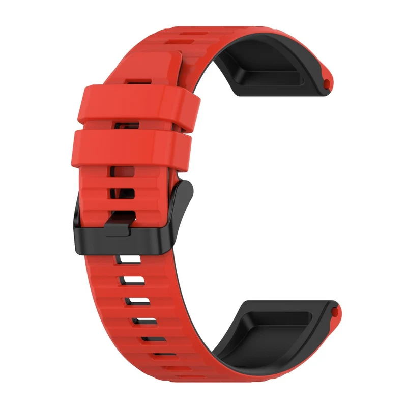 Unglaublich schön Universell Garmin Silikon / TPU armband