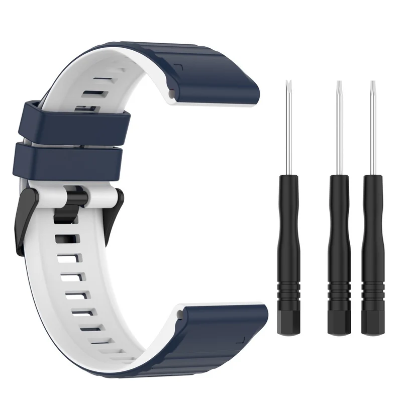 Unglaublich schön Universell Garmin Silikon / TPU armband