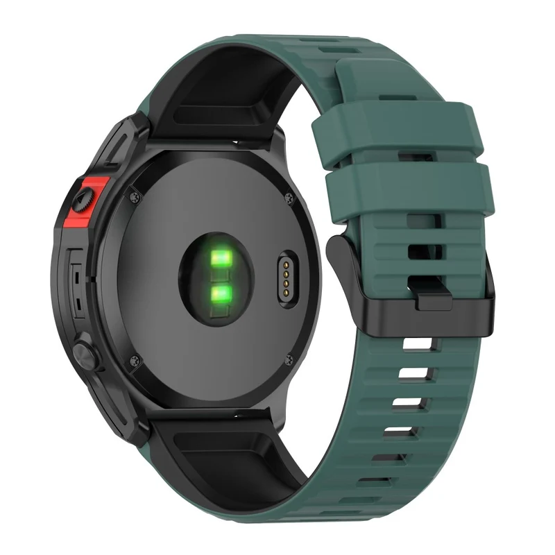 Unglaublich schön Universell Garmin Silikon / TPU armband