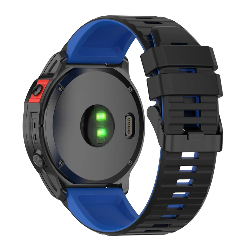 Unglaublich schön Universell Garmin Silikon / TPU armband