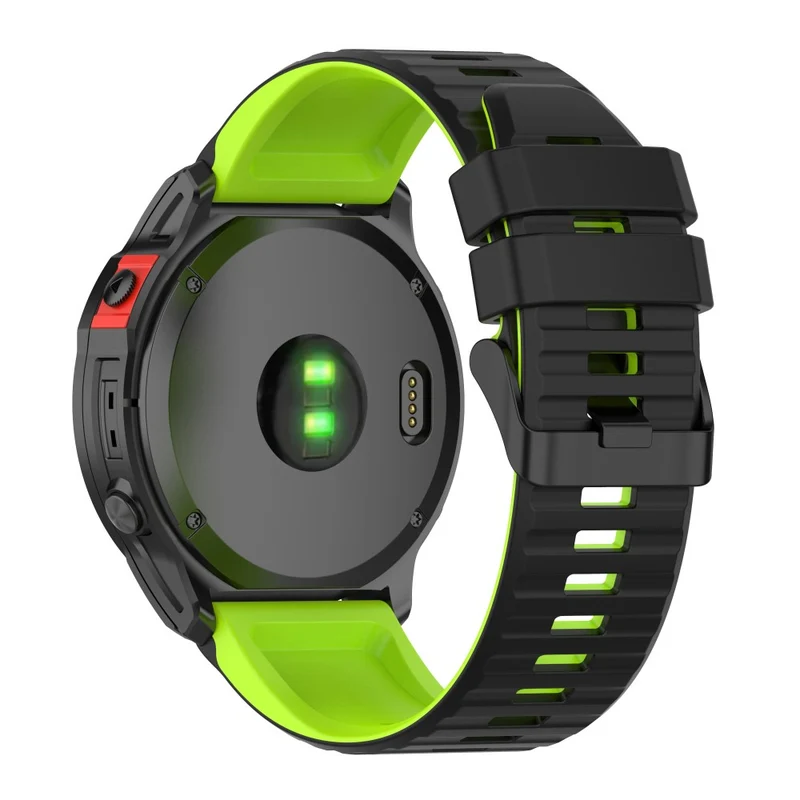 Unglaublich schön Universell Garmin Silikon / TPU armband