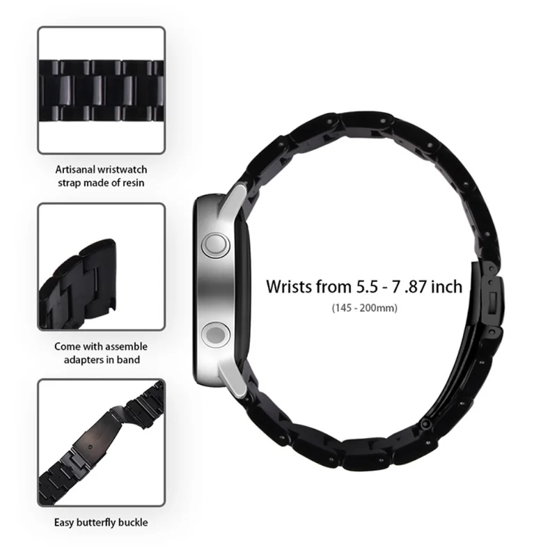 Absolut cool Garmin Vivomove 3 armband