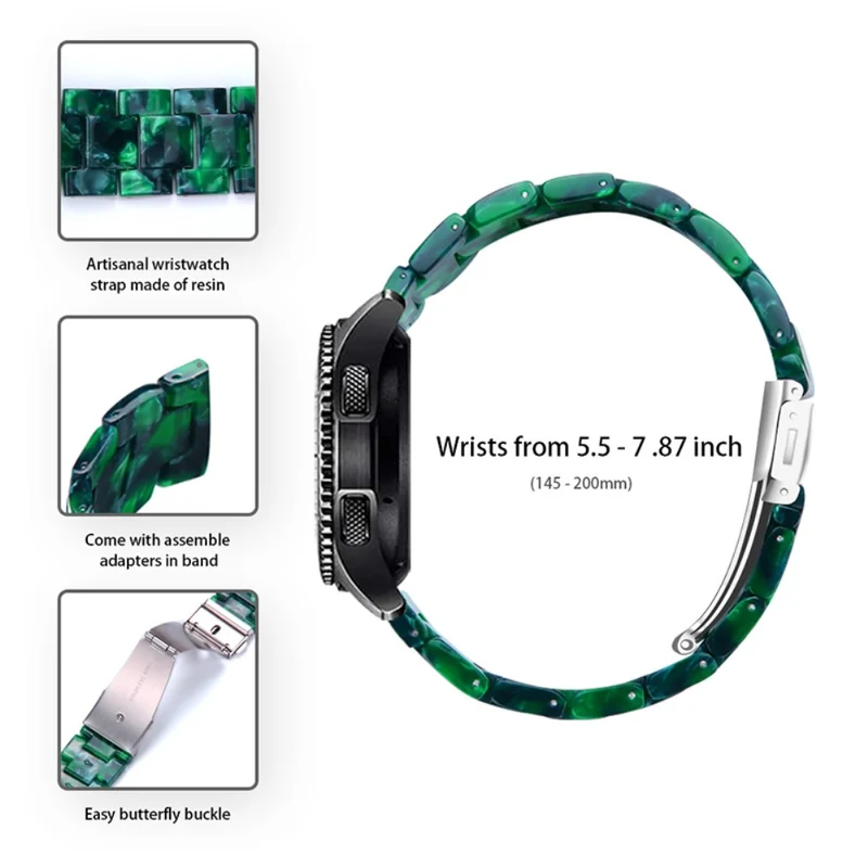 Absolut cool Garmin Vivomove 3 armband