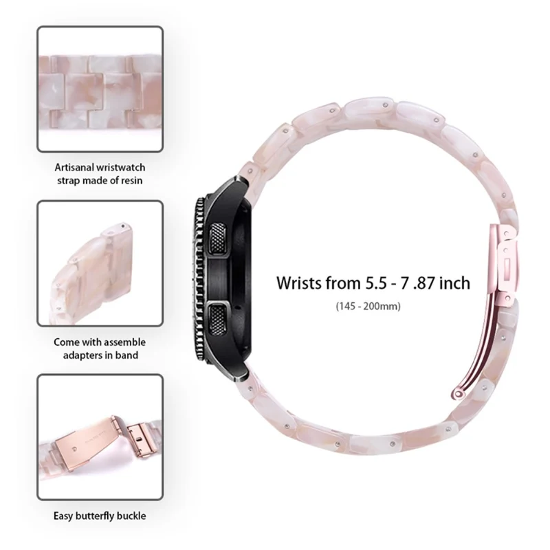 Absolut cool Garmin Vivomove 3 armband