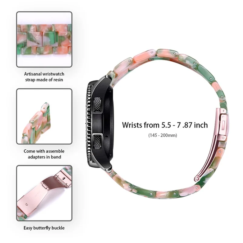 Absolut cool Garmin Vivomove 3 armband