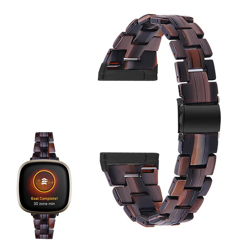 Super cool Fitbit Versa 3 / Fitbit Sense armband