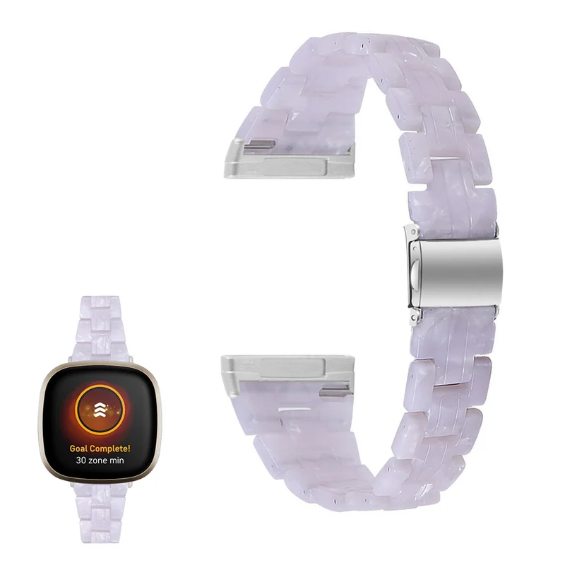 Super cool Fitbit Versa 3 / Fitbit Sense armband