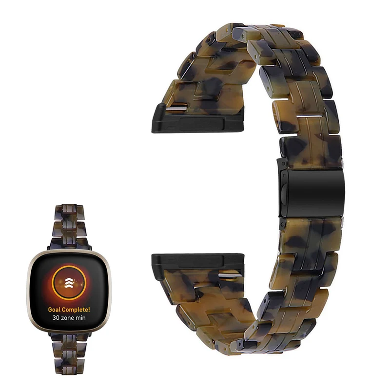 Super cool Fitbit Versa 3 / Fitbit Sense armband