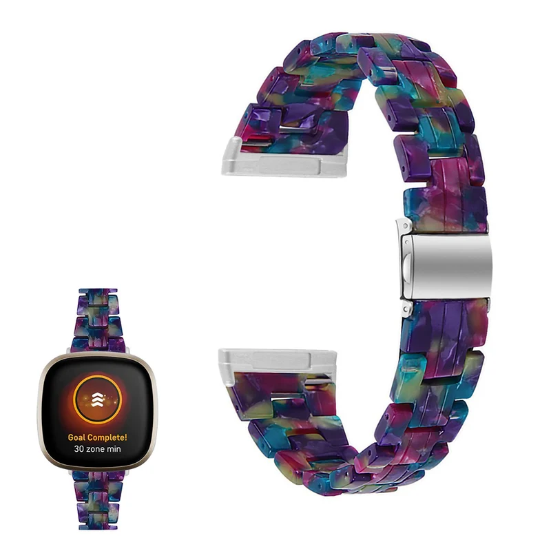 Super cool Fitbit Versa 3 / Fitbit Sense armband