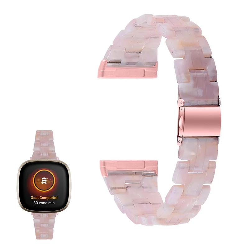 Super cool Fitbit Versa 3 / Fitbit Sense armband