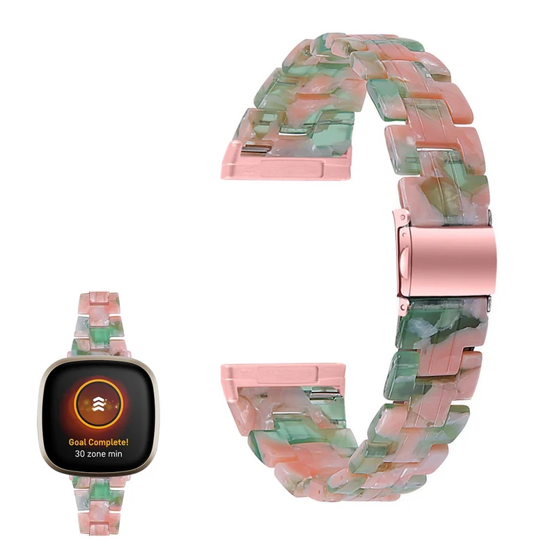 Super cool Fitbit Versa 3 / Fitbit Sense armband