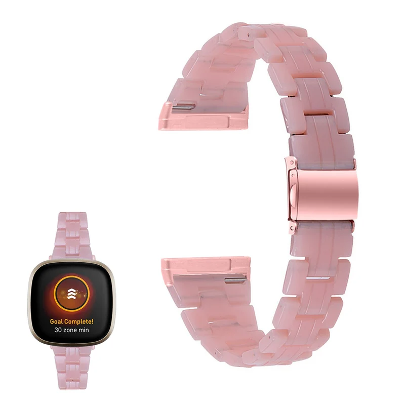 Super cool Fitbit Versa 3 / Fitbit Sense armband