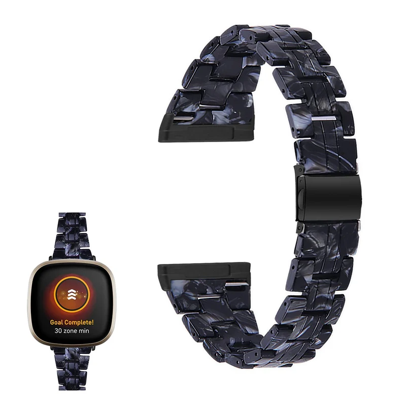 Super cool Fitbit Versa 3 / Fitbit Sense armband