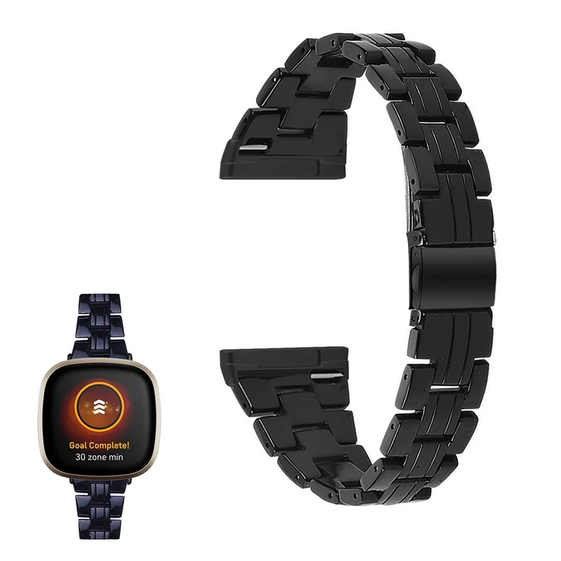 Super cool Fitbit Versa 3 / Fitbit Sense armband